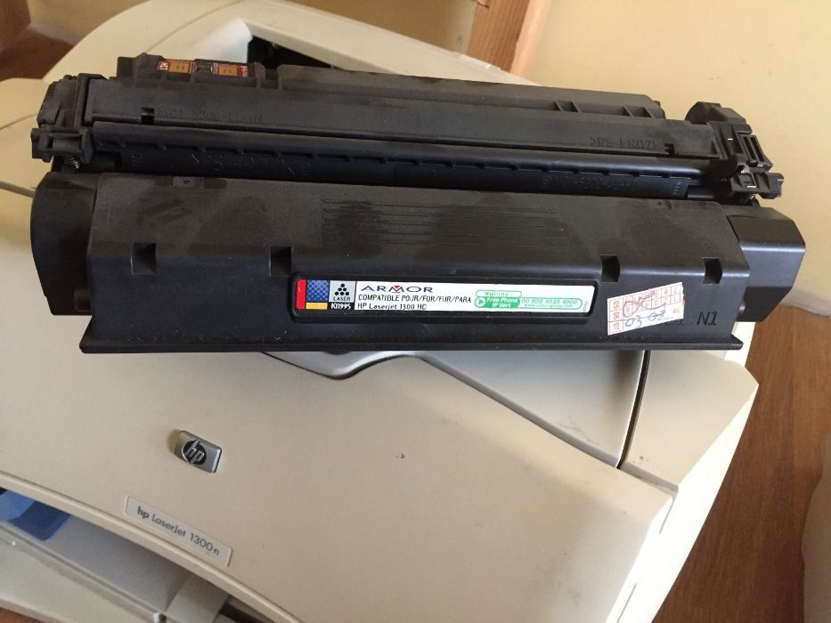 Катридж до лазерного принтера HP 1300