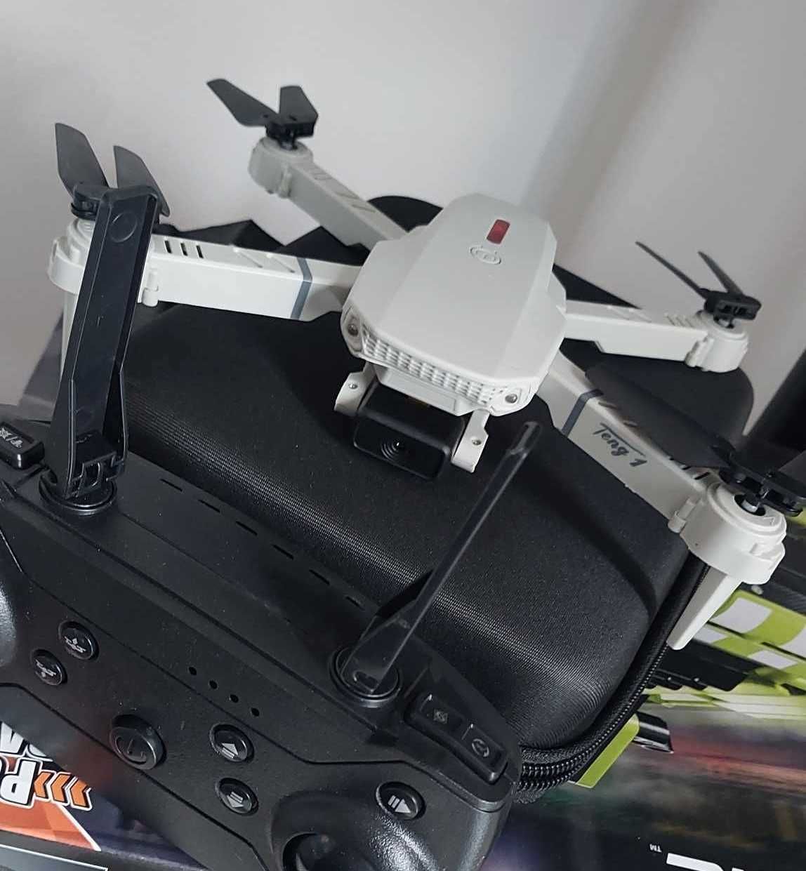 DRON E88 PRO - Prezent Na Komunię !! GWARANCJA !!