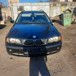 Розбір BMW e 46 330 М57 мотор коробка радіатори форсунки турбіна фари