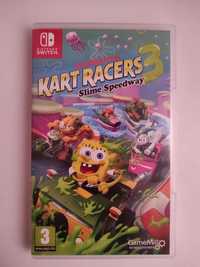 Jogos Nintendo Switch Nickelodeon Kart Racers 3