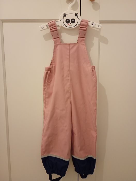 Spodnie przeciwdeszczowe rozm.98 cm