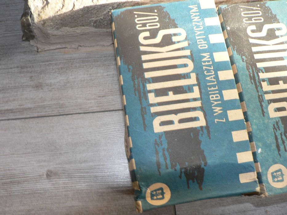 Proszek do prania PRL - jak nowy