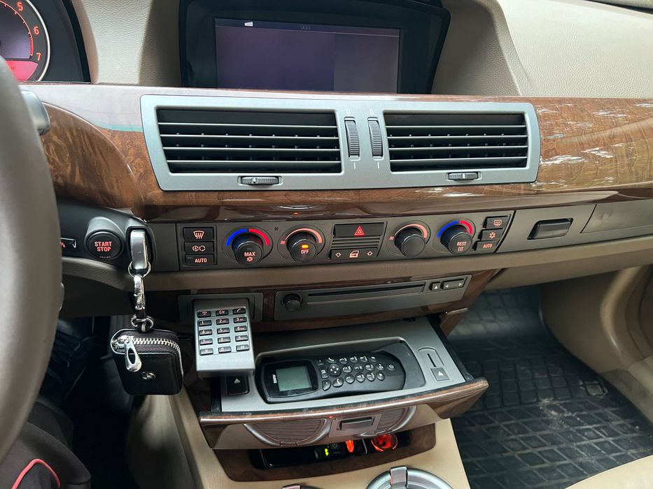 BMW 735 Series Long