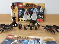 LEGO 79001 Hobbit - Ucieczka przed pająkami z Mirkwood