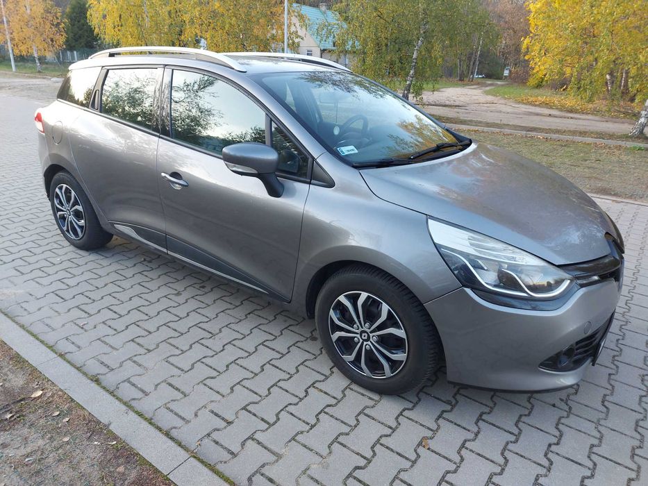 Renault Clio IV 1.5 Grandtour dci LIMITED