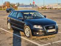 Audi A3 8P pierwsza rej. 2012 2.0TDI 140KM