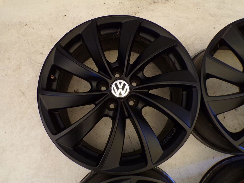 felgi aluminiowe skoda vw audi seat 18 5x112 et43 kba47465