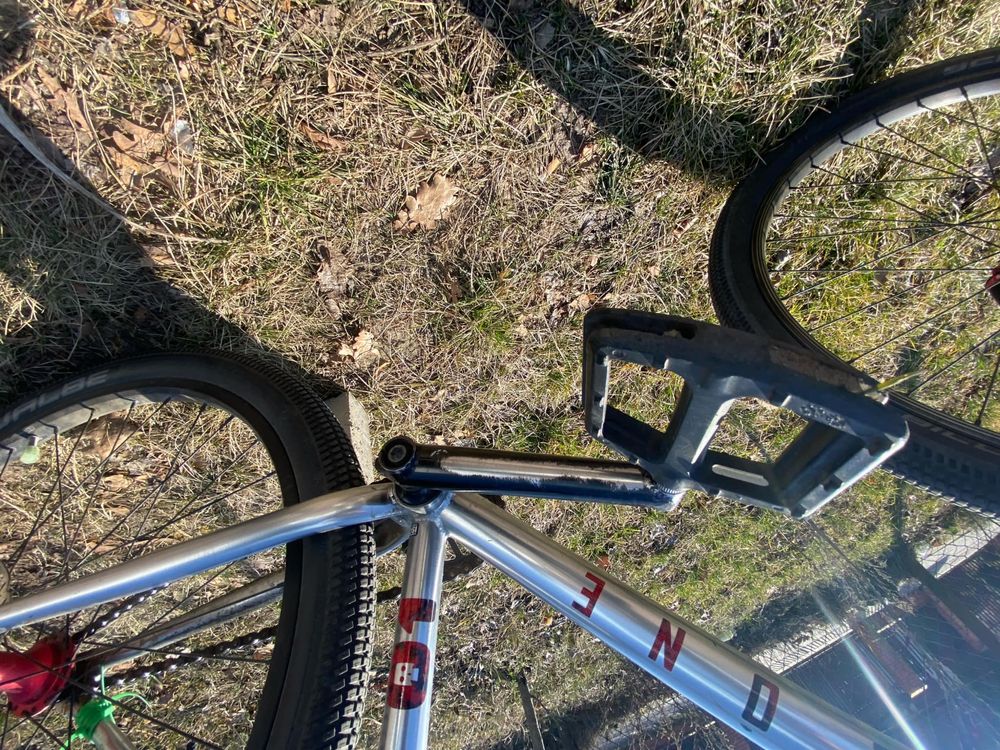 Mam na sprzedasz rower dirt octane one