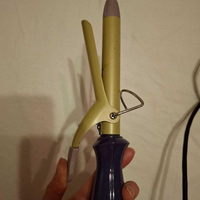 Плойка PHILIPS, кераміка