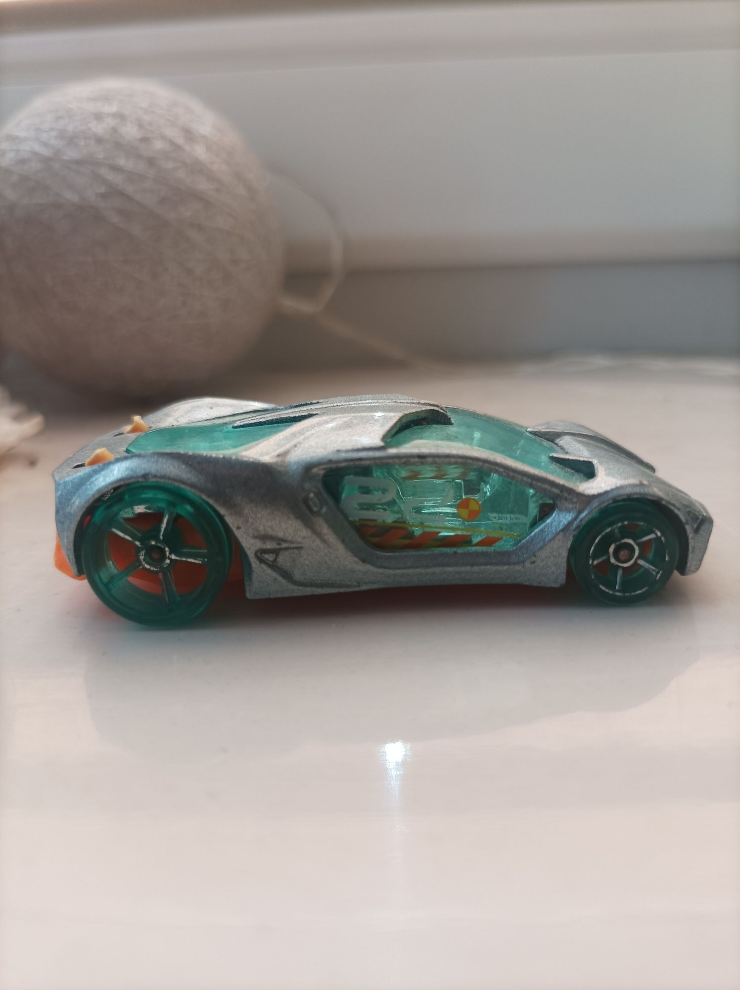 Impavido l (hot wheels)