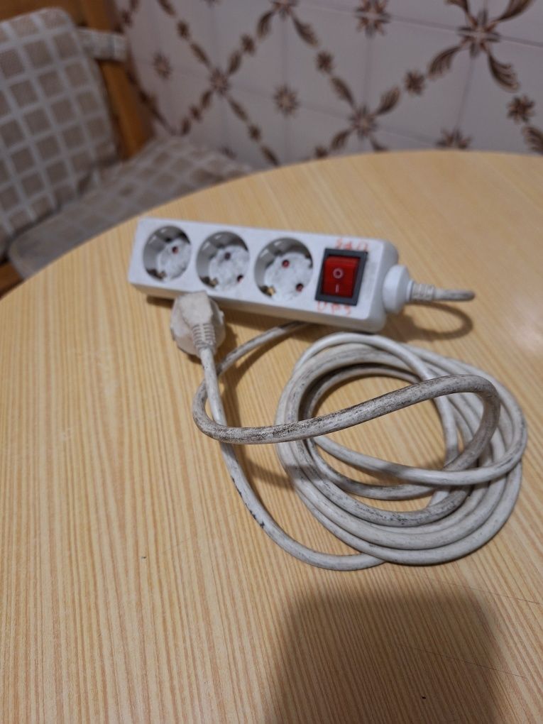 extensão electrica