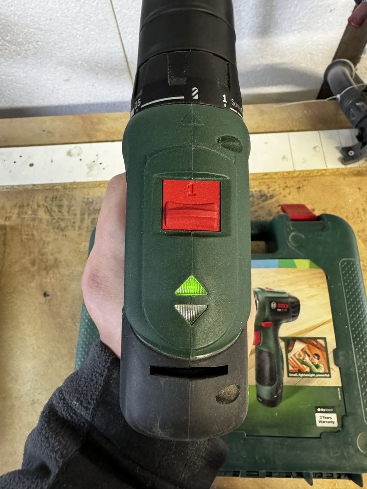 Bosch EasyDrill 1200