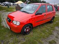 Suzuki Alto 1.1 klima oryginalny przebieg 63 249 km