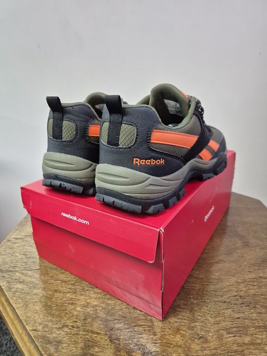 Buty męskie REEBOK sneakersy, trekingowe.