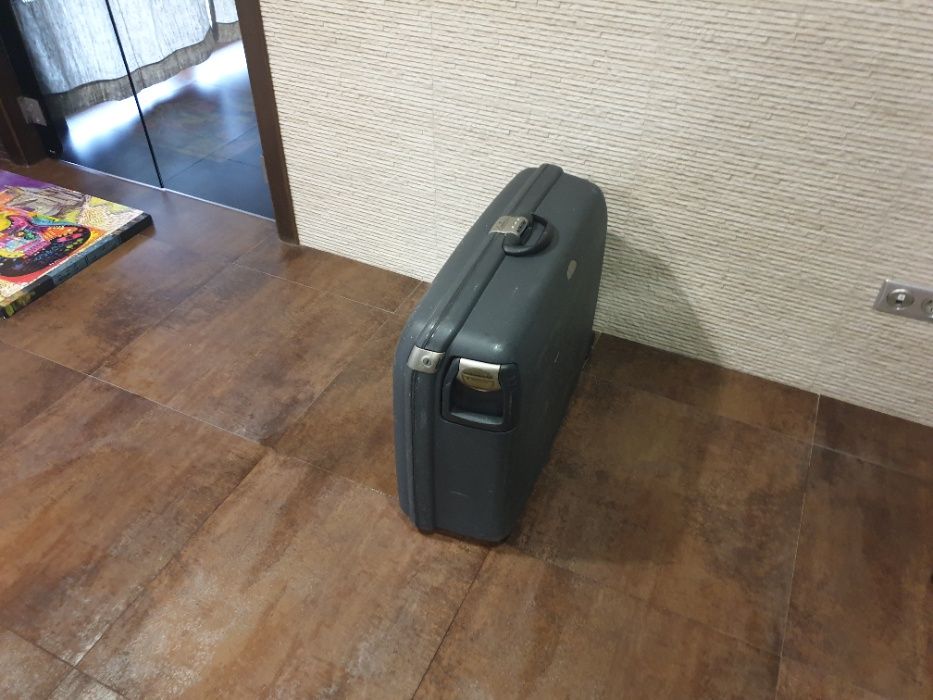 Mala de Viagem Samsonite