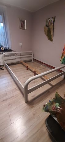 Łóżko drewniane gięte 160x200 Okazja