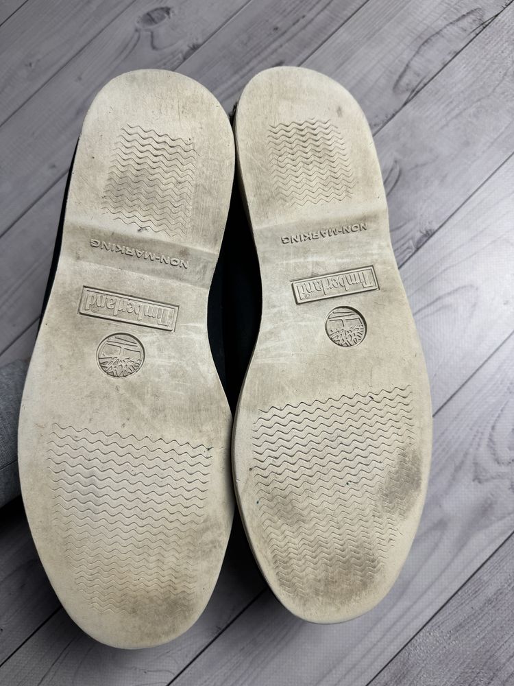 Мокасини timberland туфлі шкіряні чоловічі топсайдери