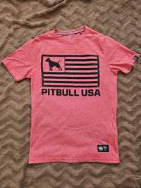 T-shirt PitBull rozmiar. S