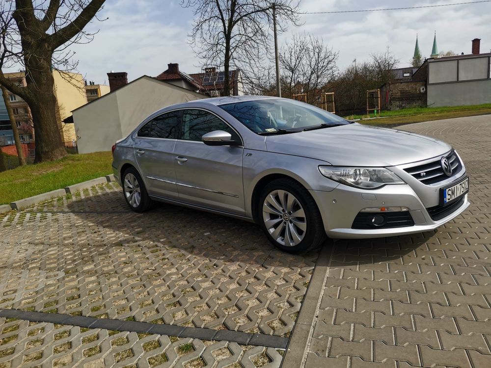 Sprzedam Passat CC