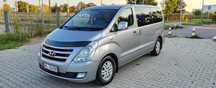 Hyundai H1-2017r, 9 Osob ,Automat, Nawigacja, Salon Polska! Zamiana