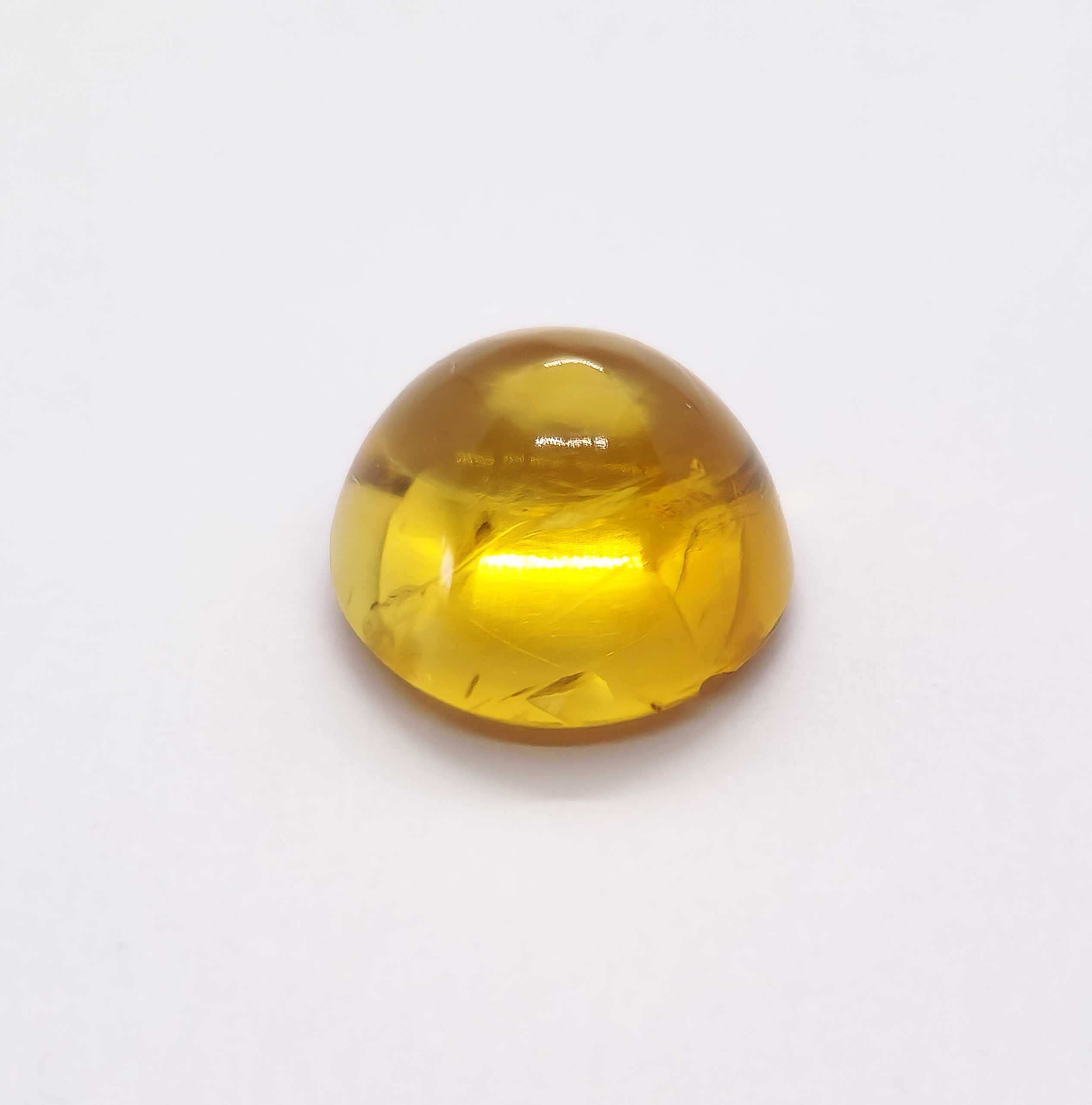 Cytryn Naturalny 6,5ct