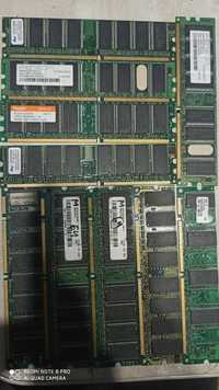 Оперативка DDR 1/SD RAM