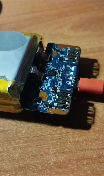 Повербанк 20000 оригинал Redmi PB200LZM power bank под восстановление