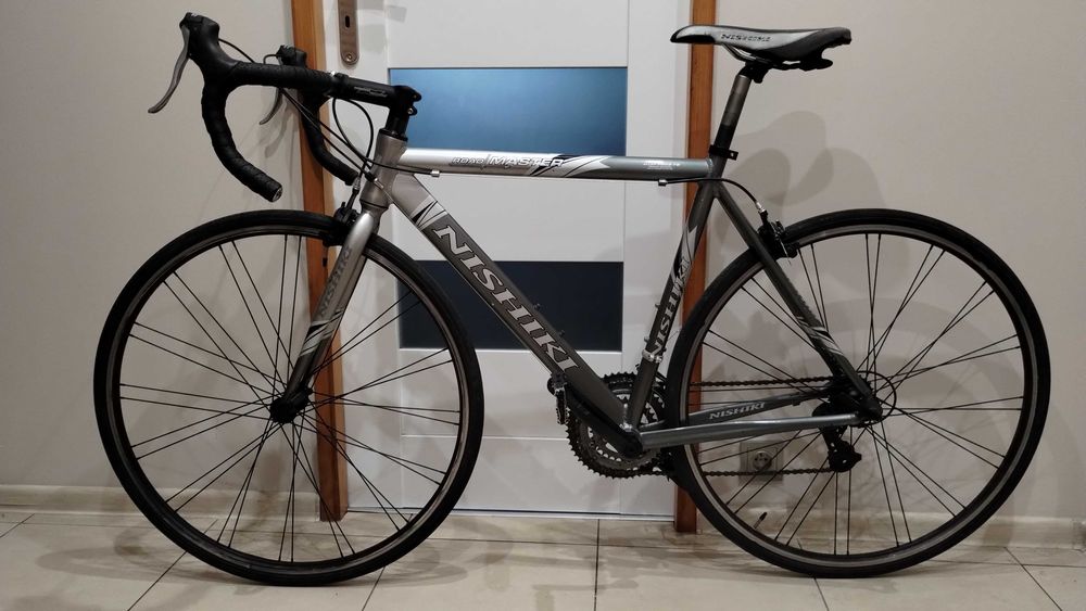Rower szosowy NISHIKI (Giant) OCR RAMA M na osprzęcie Shimano SORA