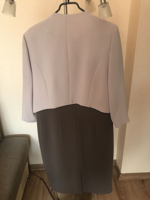 Sukienka z bolerkiem - okazja