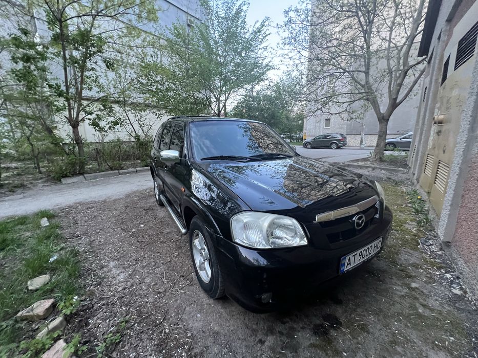 Продам машину повнопривідну