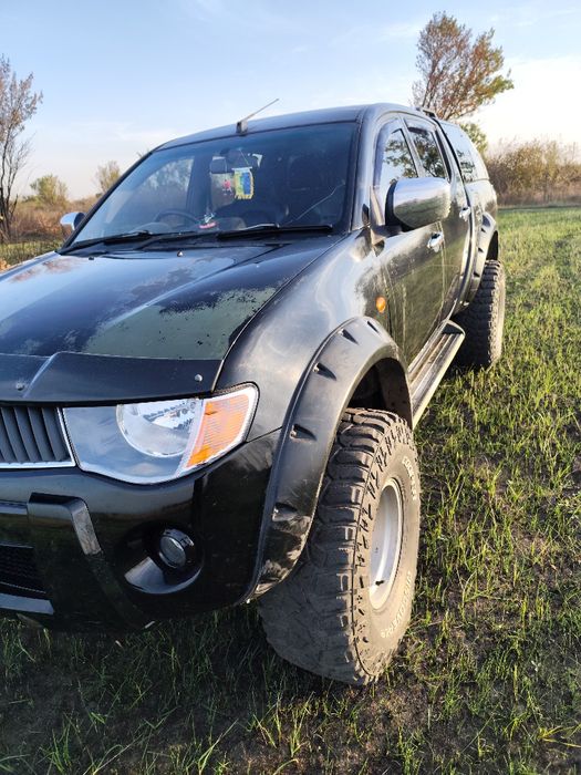 Mitsubishi L200 (warrior) 2.5 di-d. 2006.