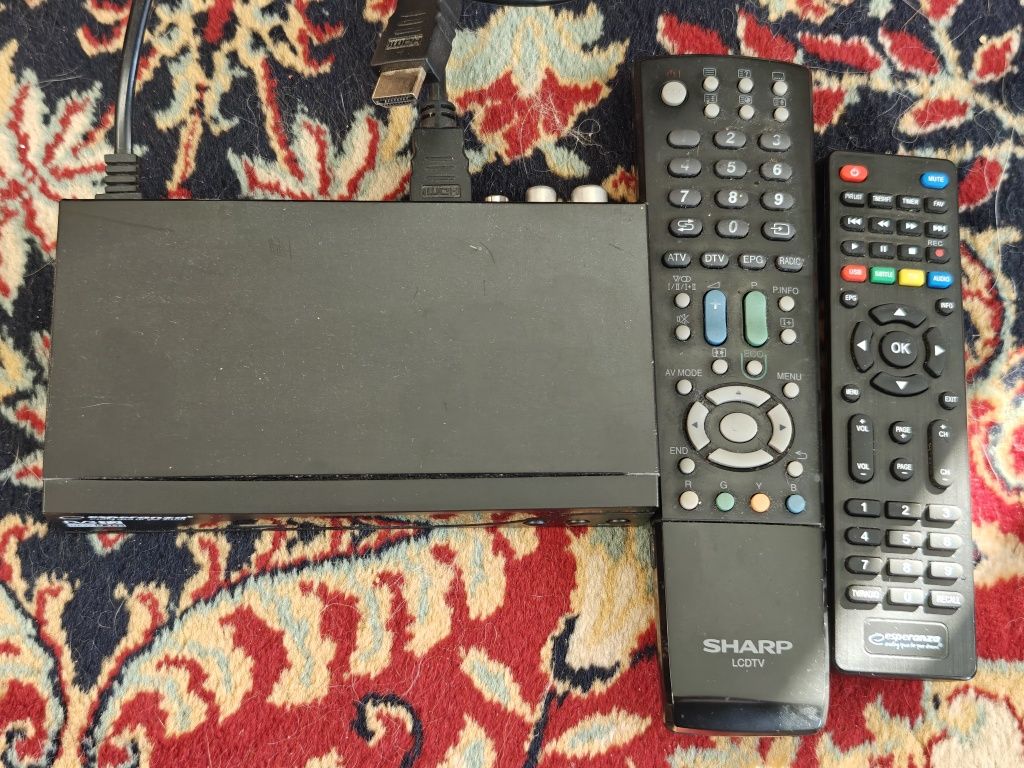 Sharp LC-40LX705E – TV idealny, dekoder gratis dla szybkich!