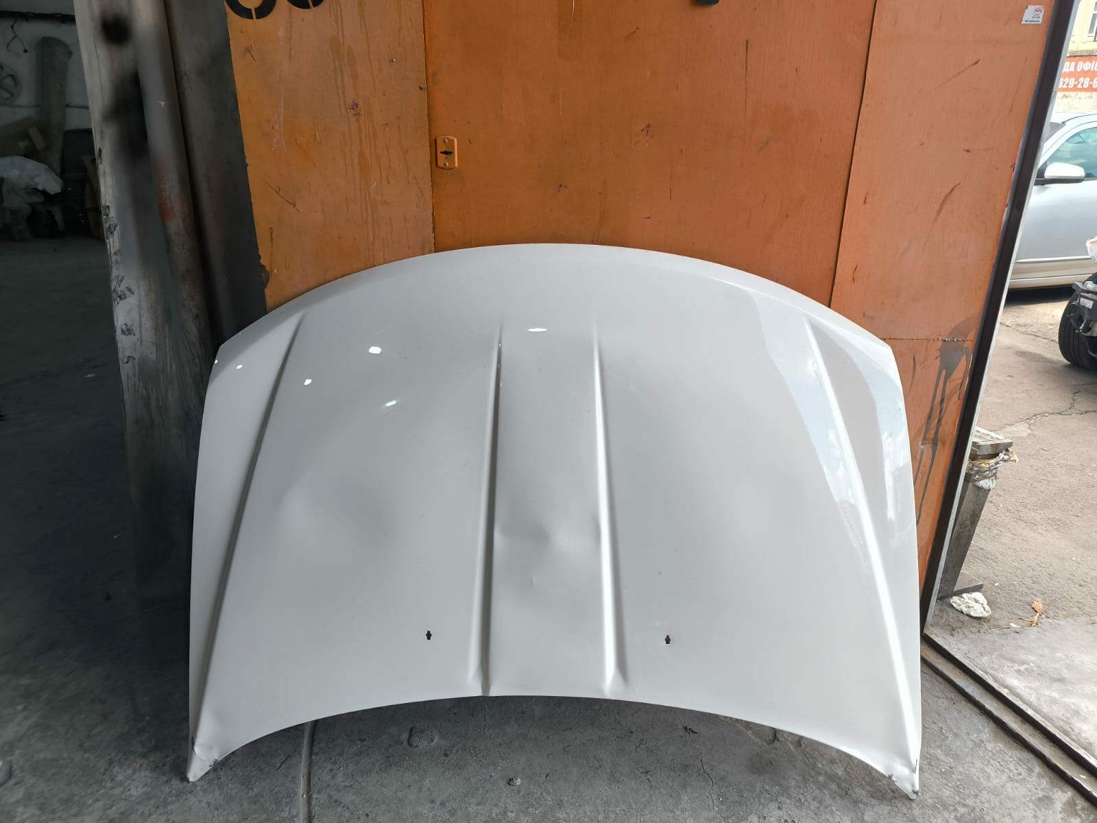 Капот Додж Джорни Dodge journey