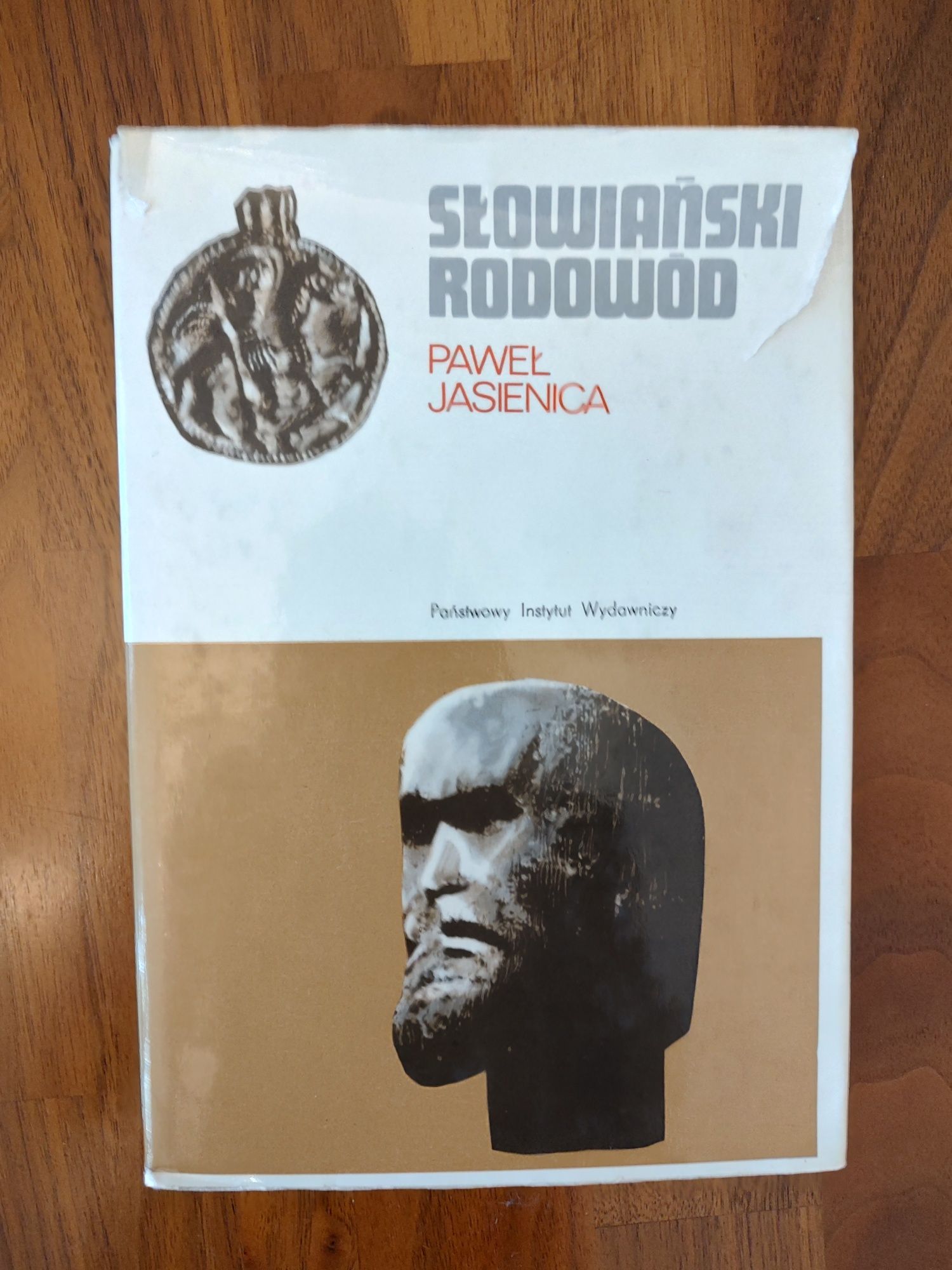 Paweł Jasienica- Słowiański rodowód