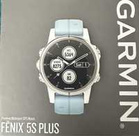 Zegarek Garmin Fenix 5s Plus