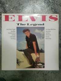 Elvis Presley The Legend LP Vinil
