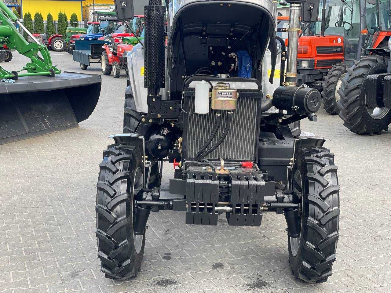 Трактор Скаут TE-504 PRO