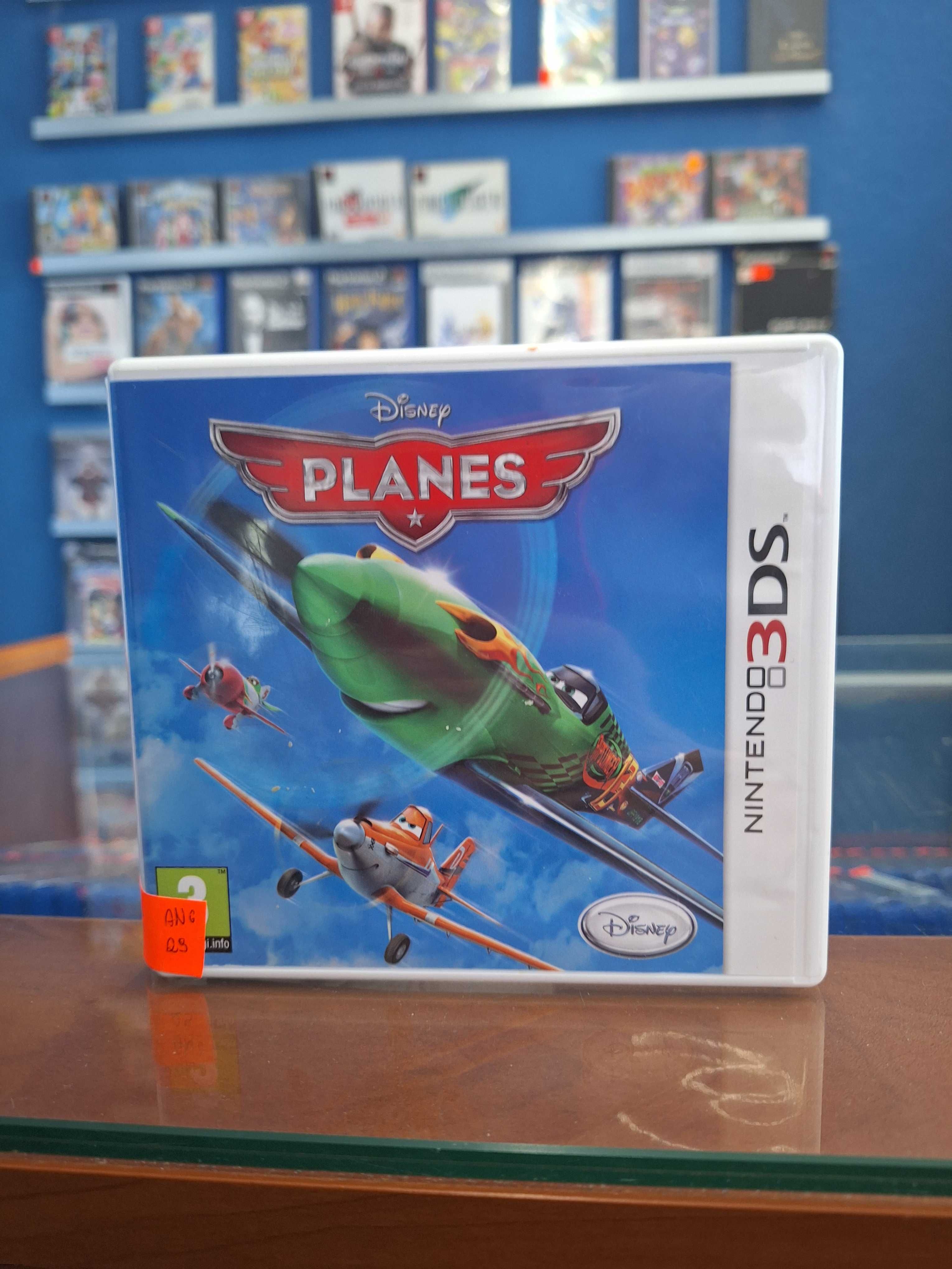 Planes 3DS, BDB, CentrumGrania