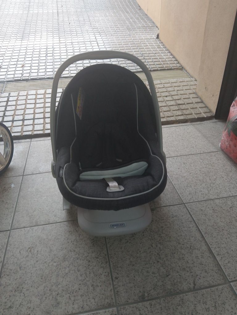 Carrinho bebécar