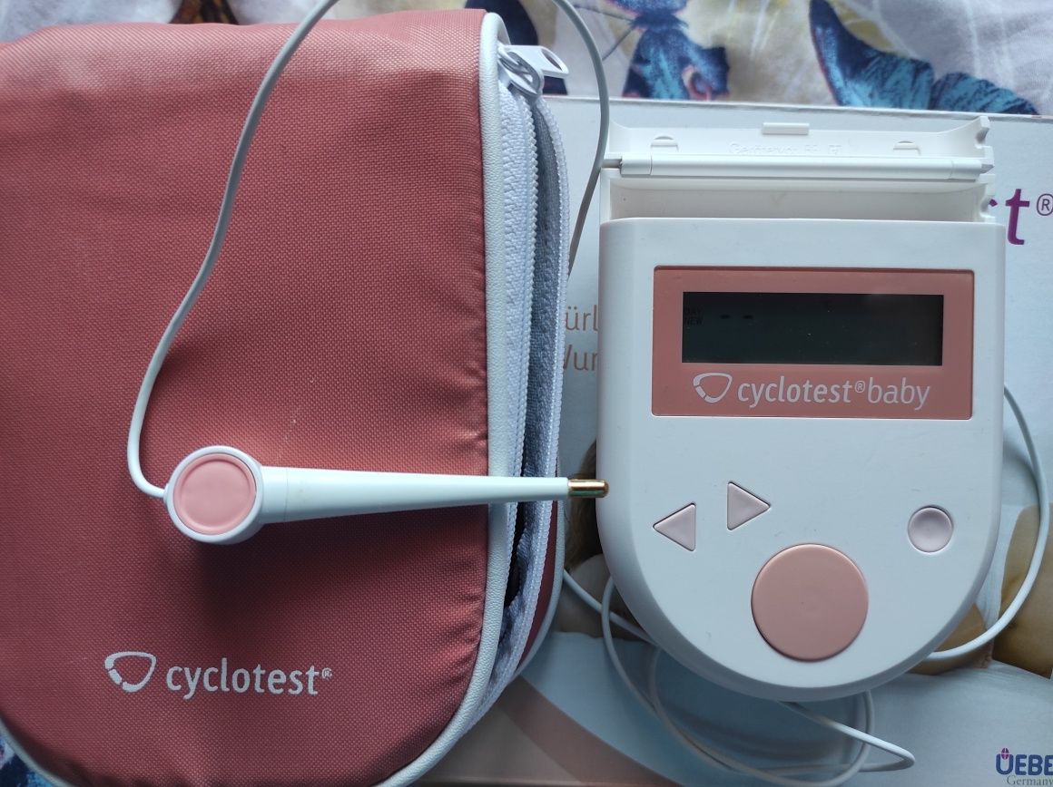 Cyclotest baby monitoring cyklu owulacyjnego