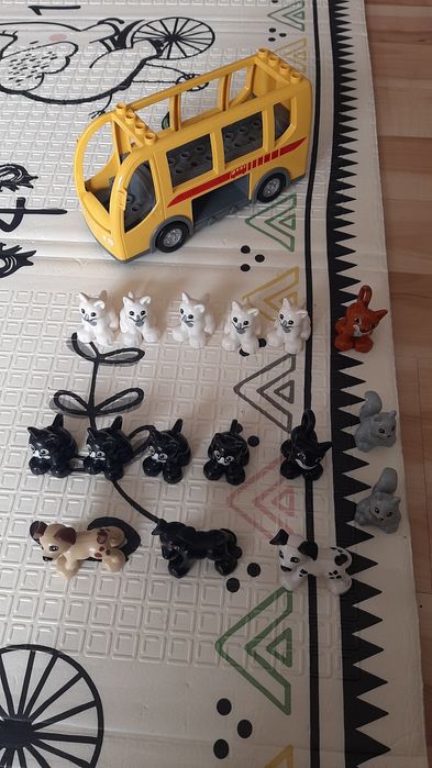Lego duplo na życzenie