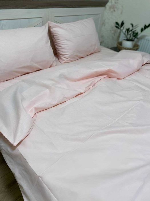 Комплект постільної білизни 100% бавовна полуторний