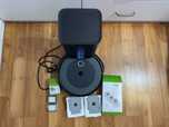 iRobot Roomba i3+ z Clean Base – automatyczne opróżnianie, stan ideał