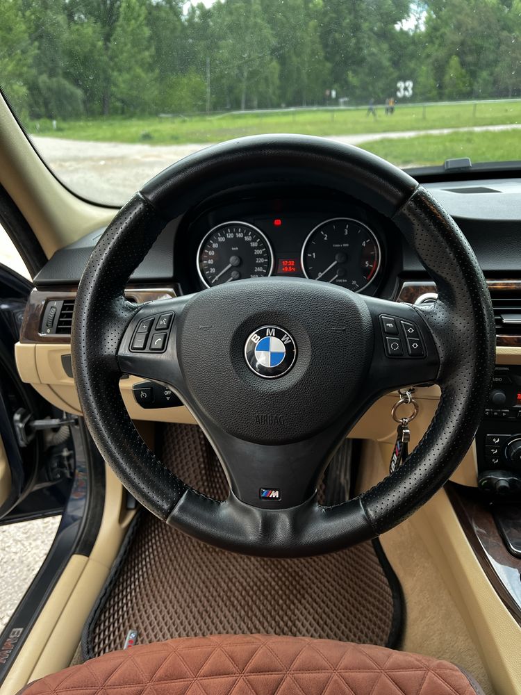 BMW 3 Series 3,0D  X-drive