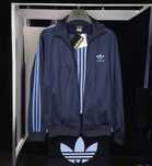Спортивний костюм Adidas 80-90 ті, Еластик,  великого розміру.