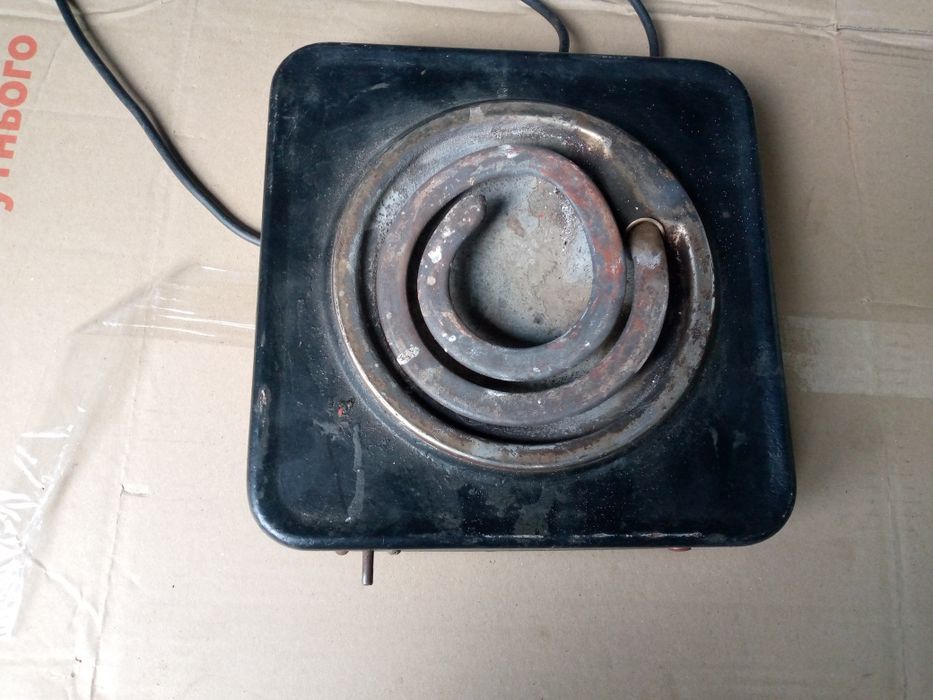 Электроплитка однокомфорочная