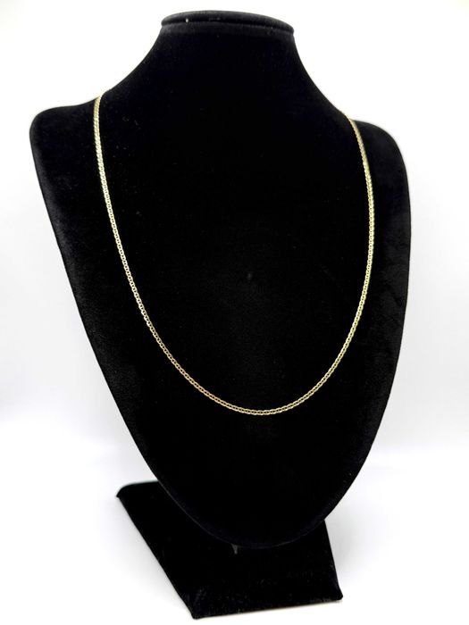 Piękny Nowy Złoty Łańcuszek P. 585 W. 2,05G NR 285 Best Mobile KRZY