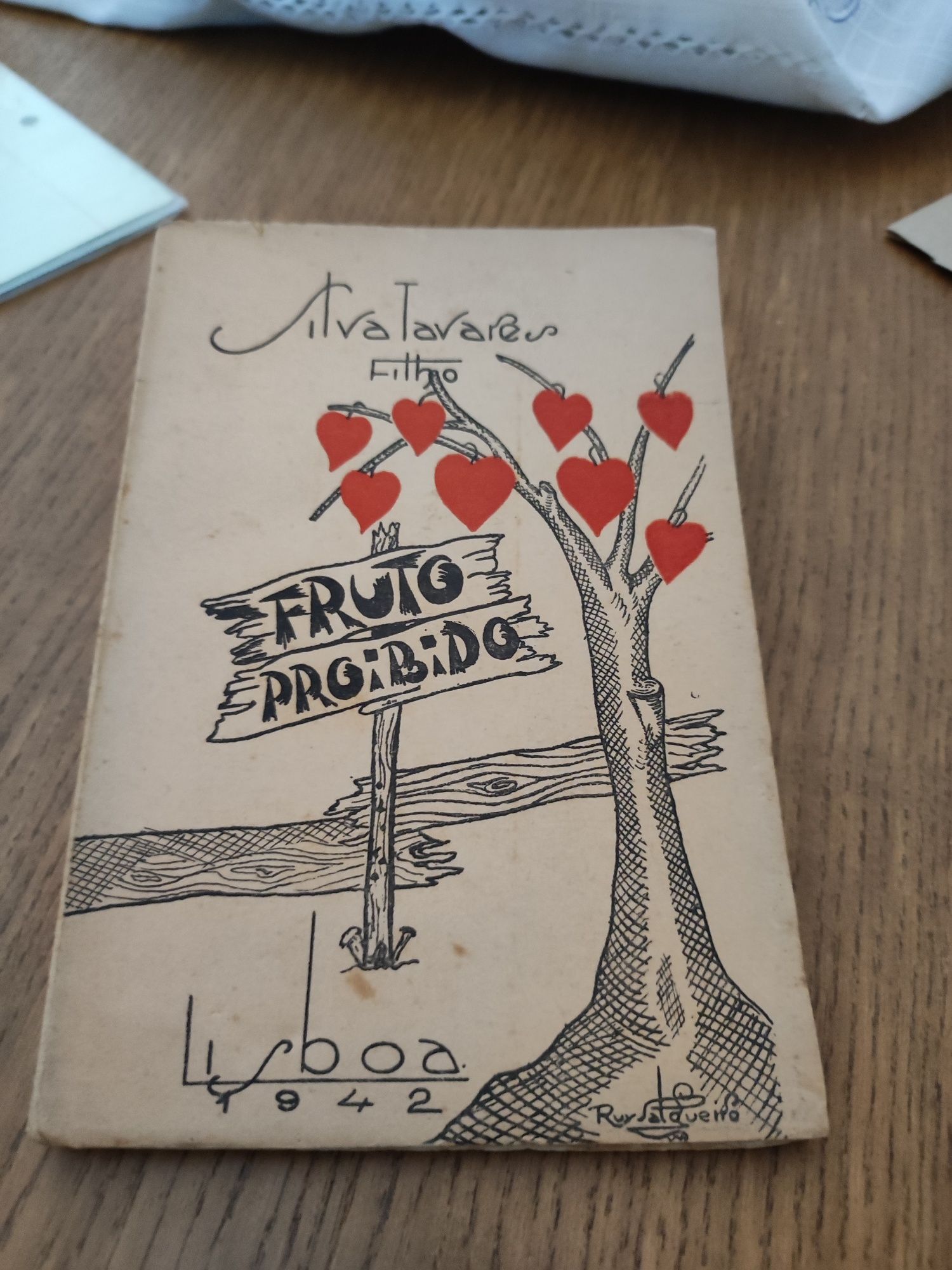 Fruto Proibido - Silva Tavares Filho