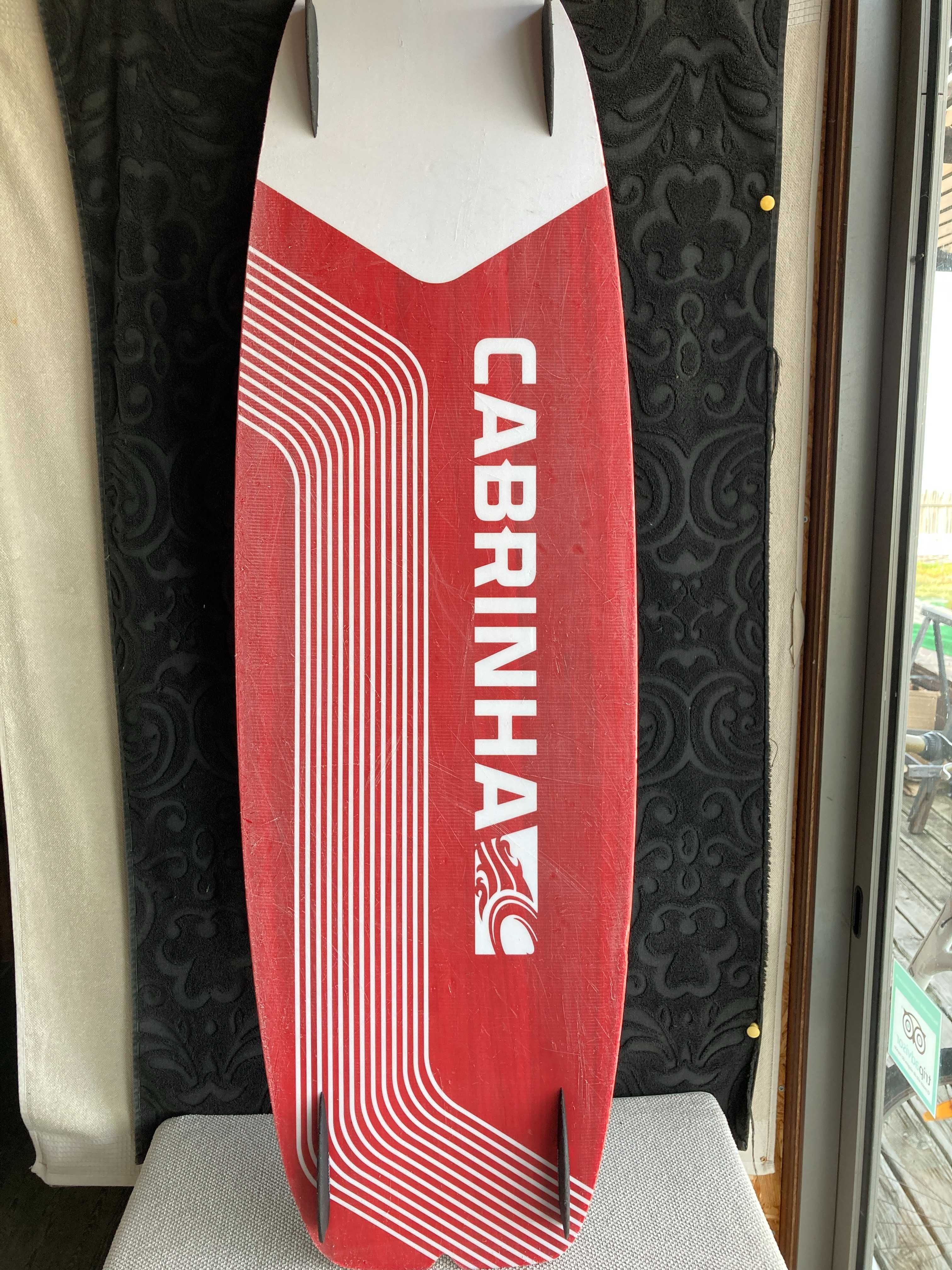 Prancha de kitesurf Cabrinha