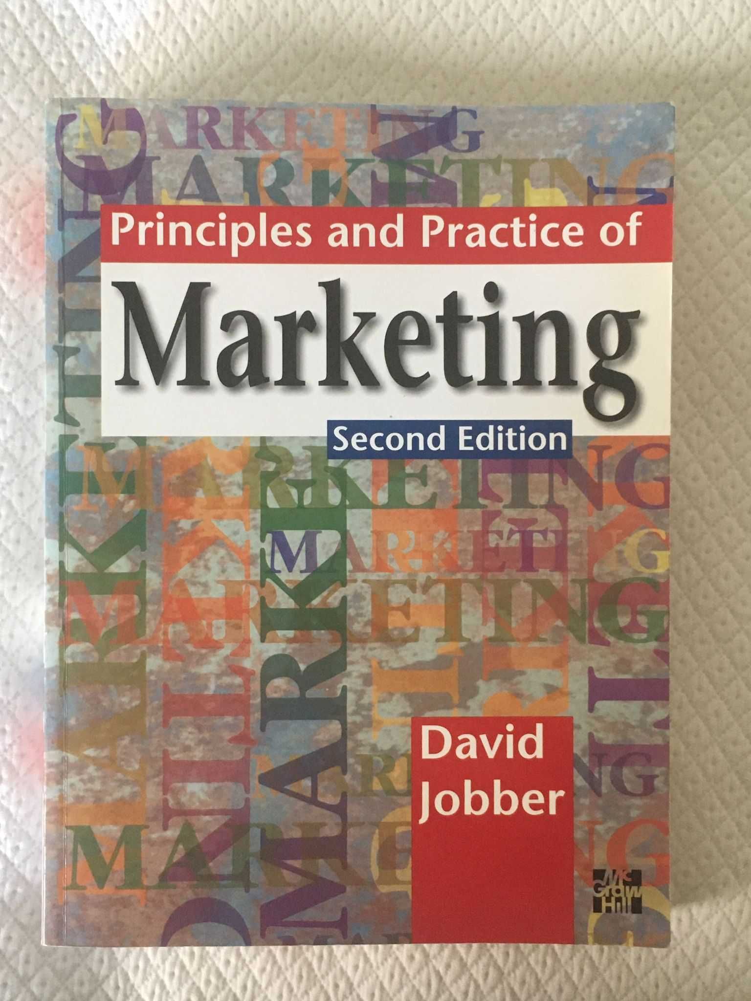 Principles and Practice of Marketing (David Jobber)